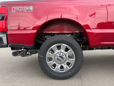 2026 Ford F-350SD Lariat