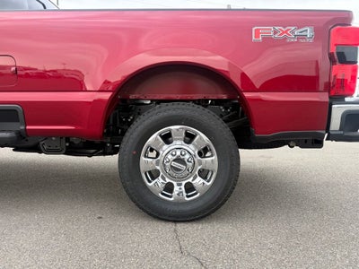2026 Ford F-350SD Lariat