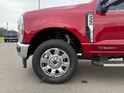2026 Ford F-350SD Lariat