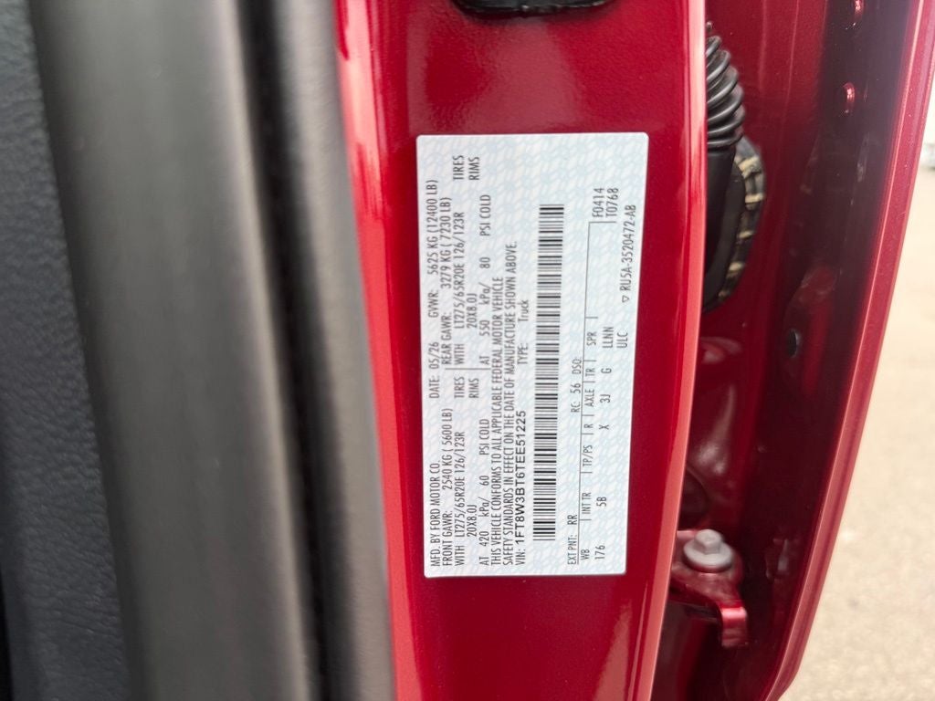 2026 Ford F-350SD Lariat