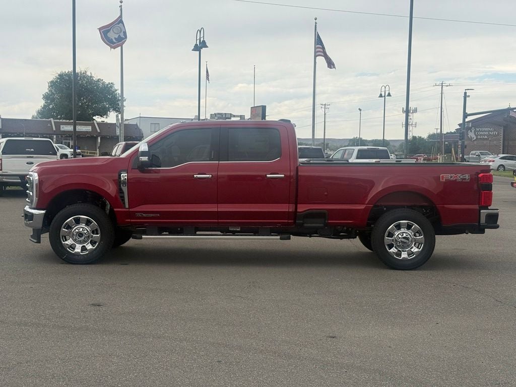 2026 Ford F-350SD Lariat