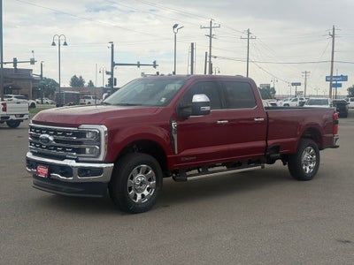 2026 Ford F-350SD Lariat