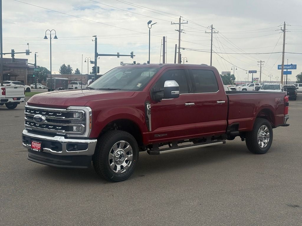 2026 Ford F-350SD Lariat