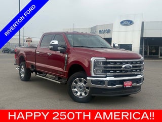 2026 Ford F-350SD Lariat