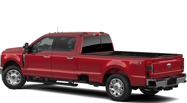 2026 Ford F-350 Super Duty Lariat - Photo 58