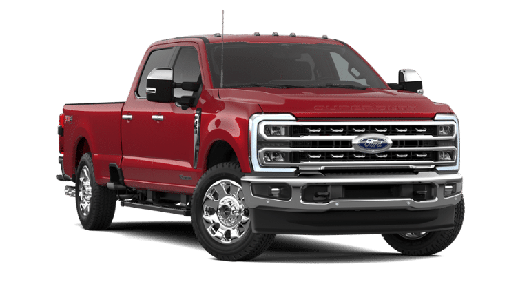 2026 Ford F-350 Super Duty Lariat - Photo 60