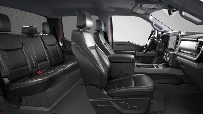2026 Ford F-350 Super Duty Lariat - Photo 61