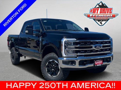 2026 Ford F-350SD Lariat Tremor
