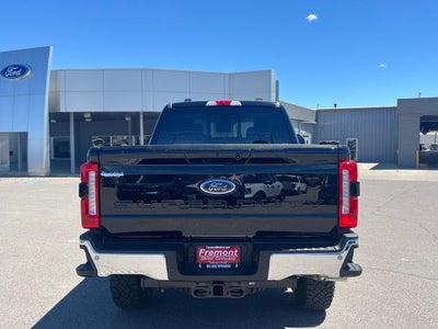 2026 Ford F-350SD Lariat Tremor