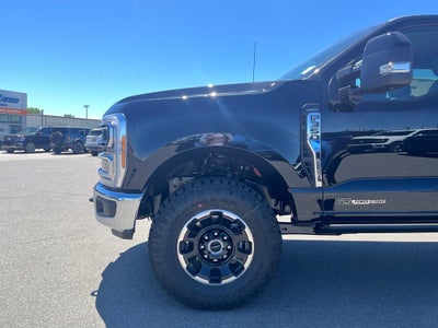 2026 Ford F-350SD Lariat Tremor
