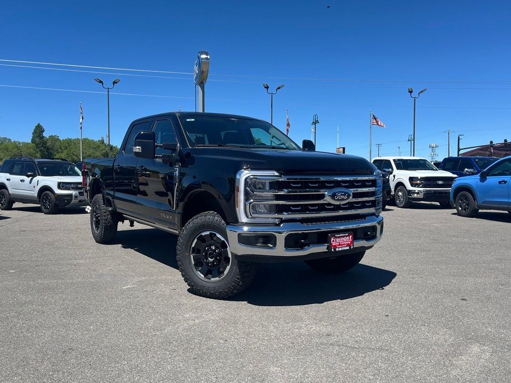 2026 Ford F-350SD Lariat Tremor