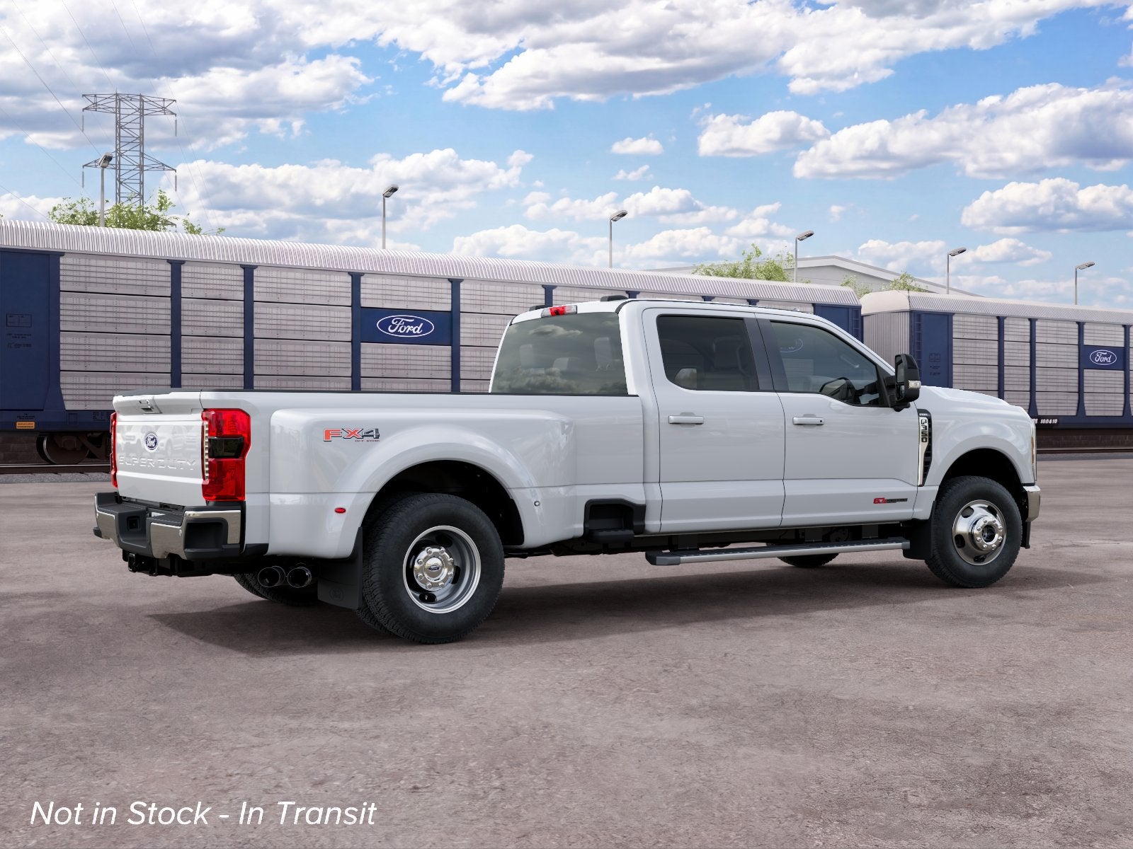 2027 Ford F-350SD Lariat DRW