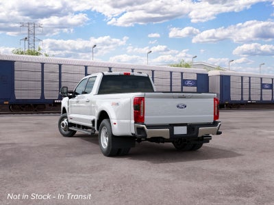 2027 Ford F-350SD Lariat DRW