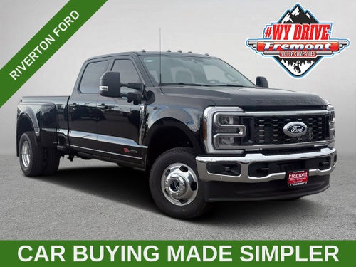 2027 Ford F-350SD Lariat DRW