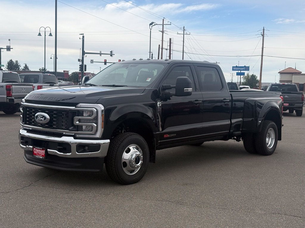 2027 Ford F-350SD Lariat DRW