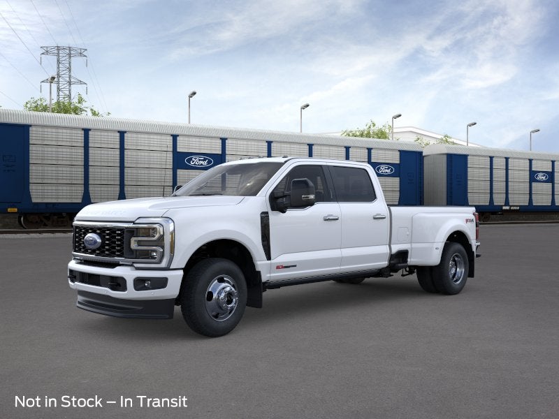 2026 Ford F-350 Platinum 4x4 Crew Cab 8' Box DRW's photo