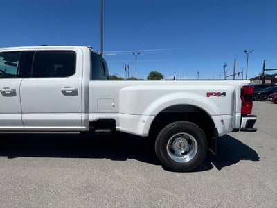 2026 Ford F-350SD Platinum DRW