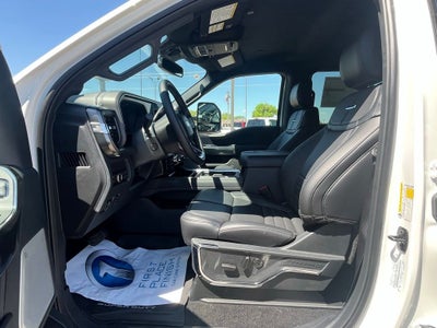 2026 Ford F-350SD Platinum DRW
