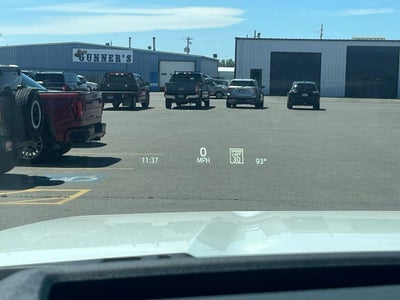 2026 Ford F-350SD Platinum DRW