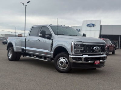 2027 Ford F-350SD XLT DRW