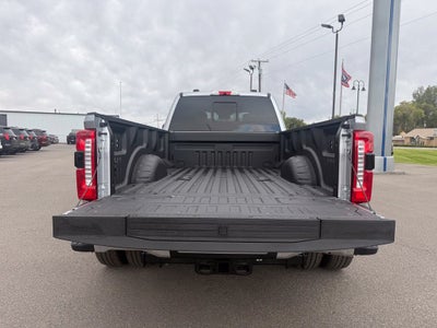 2027 Ford F-350SD XLT DRW