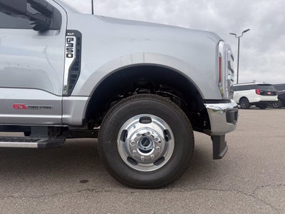 2027 Ford F-350SD XLT DRW