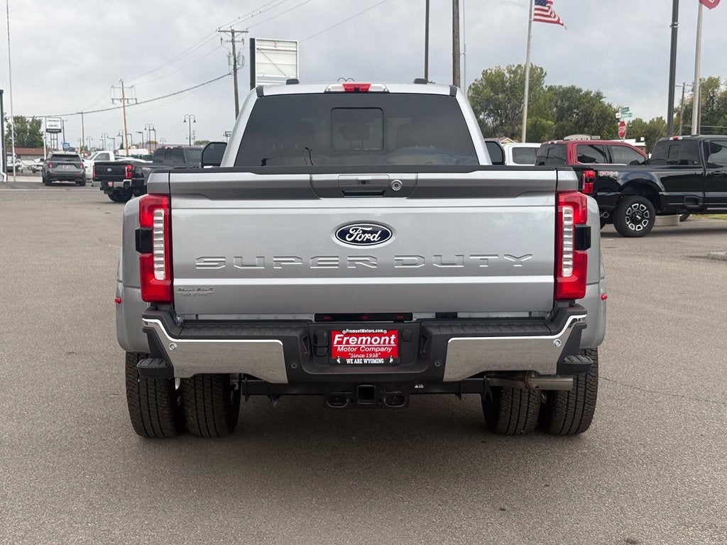 2027 Ford F-350SD XLT DRW