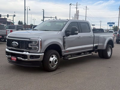 2027 Ford F-350SD XLT DRW