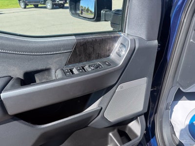 2027 Ford F-350SD Lariat DRW