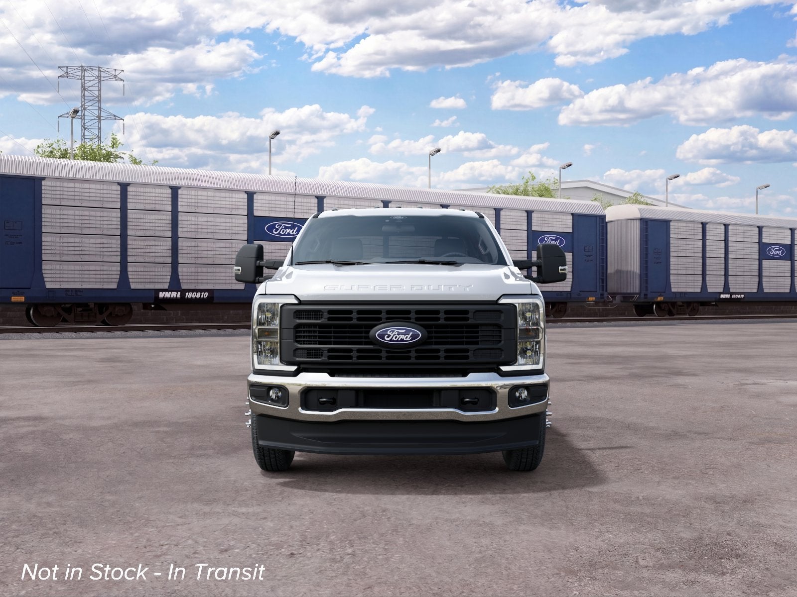 2027 Ford F-350SD XL DRW