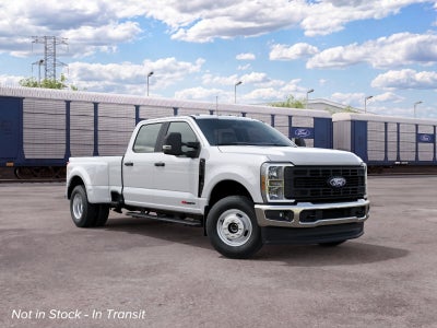 2027 Ford F-350SD XL DRW