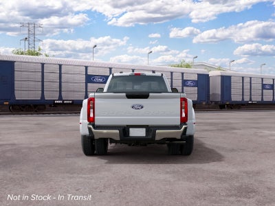 2027 Ford F-350SD XL DRW