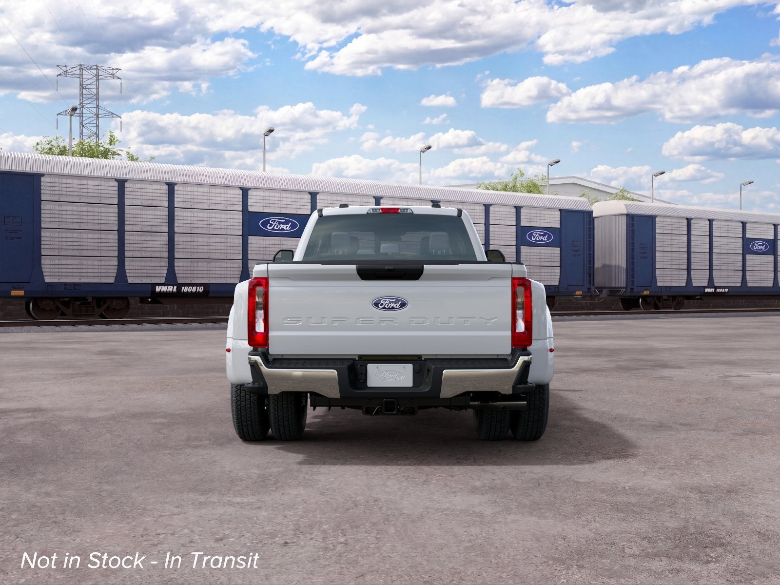 2027 Ford F-350SD XL DRW
