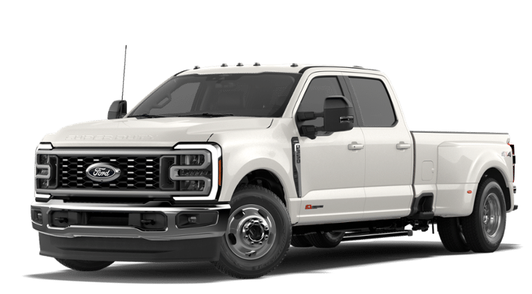2027 Ford F-350SD Lariat DRW