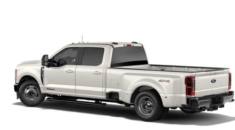 2027 Ford F-350SD Lariat DRW