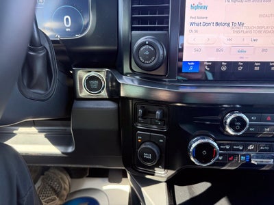 2027 Ford F-350SD Lariat DRW