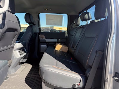 2027 Ford F-350SD Lariat DRW