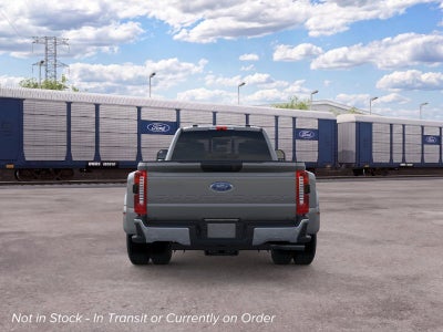 2026 Ford F-350SD XLT DRW