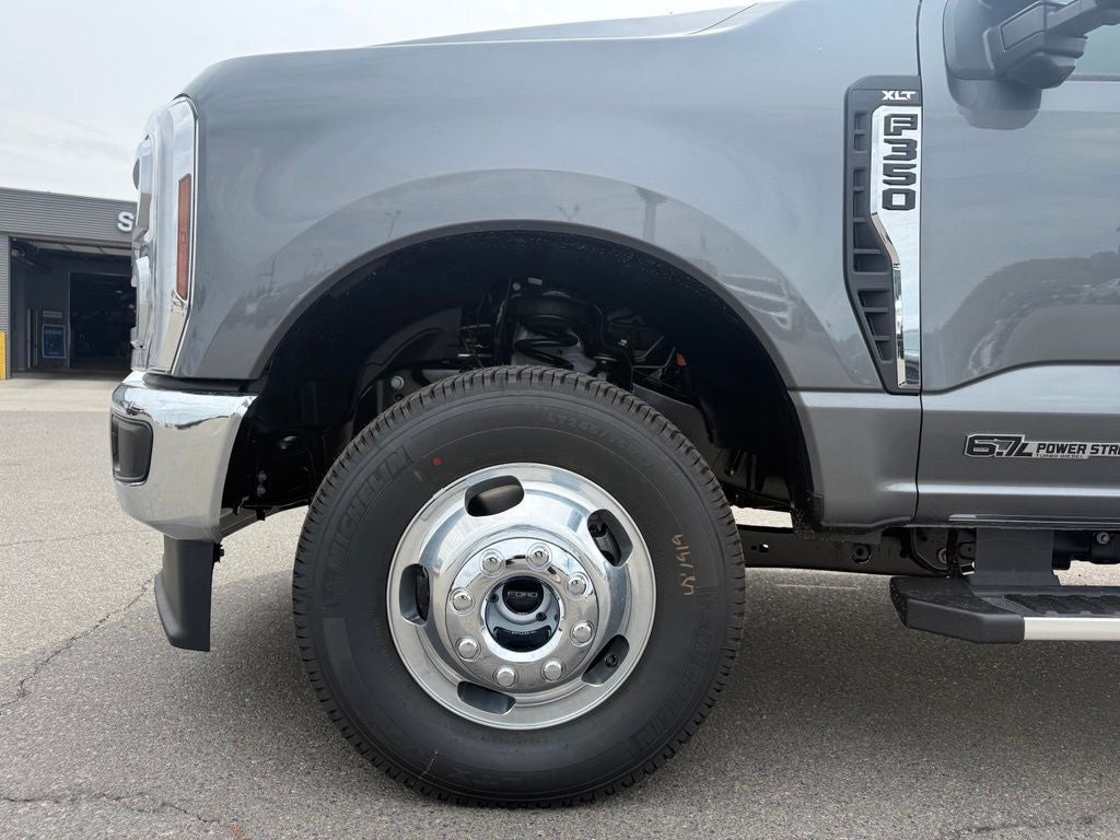 2026 Ford F-350SD XLT DRW