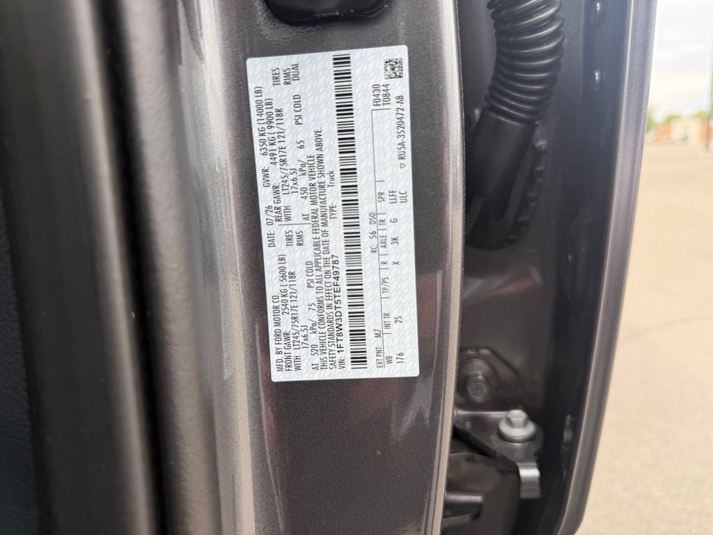 2026 Ford F-350SD XLT DRW