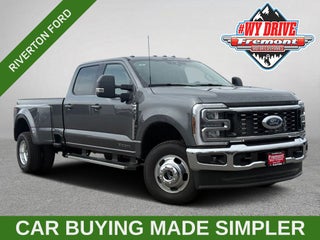 2026 Ford F-350SD XLT DRW