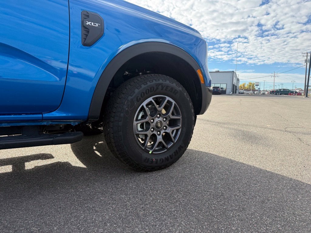 2026 Ford Ranger XLT
