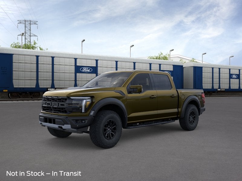 2026 Ford F-150 Raptor 4x4 SuperCrew 5-1/2 Box's photo