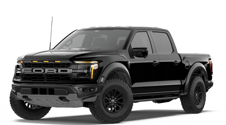 2026 F-150 Raptor