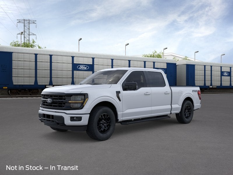 2026 Ford F-150 XLT 4x4 SuperCrew 5-1/2 Box's photo