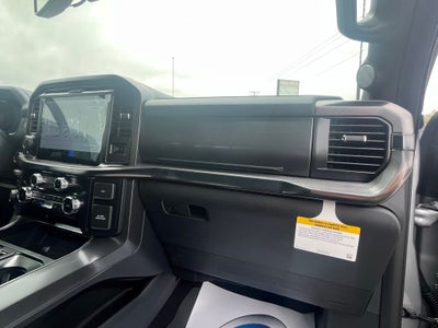 2026 Ford F-150 Lariat Black Appearance Pkg
