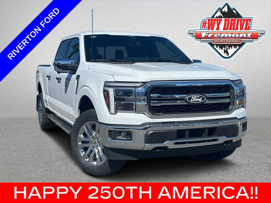 2026 Ford F-150 Lariat