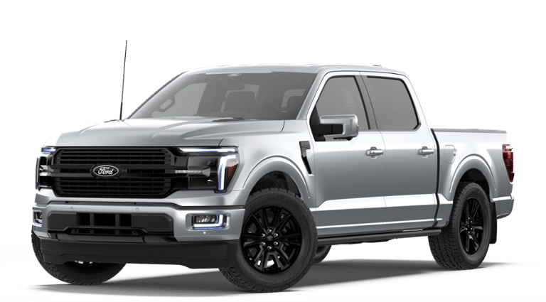2026 Ford F-150 Platinum 4x4 SuperCrew 5-1/2 Box's photo