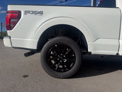 2026 Ford F-150 Platinum