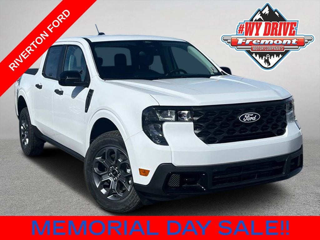 2026 Ford Maverick XLT AWD's photo